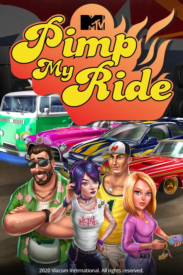 MTV Pimp My Ride