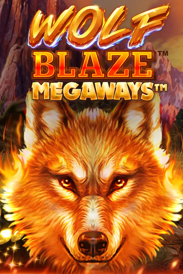 Wolf Blaze Megaways