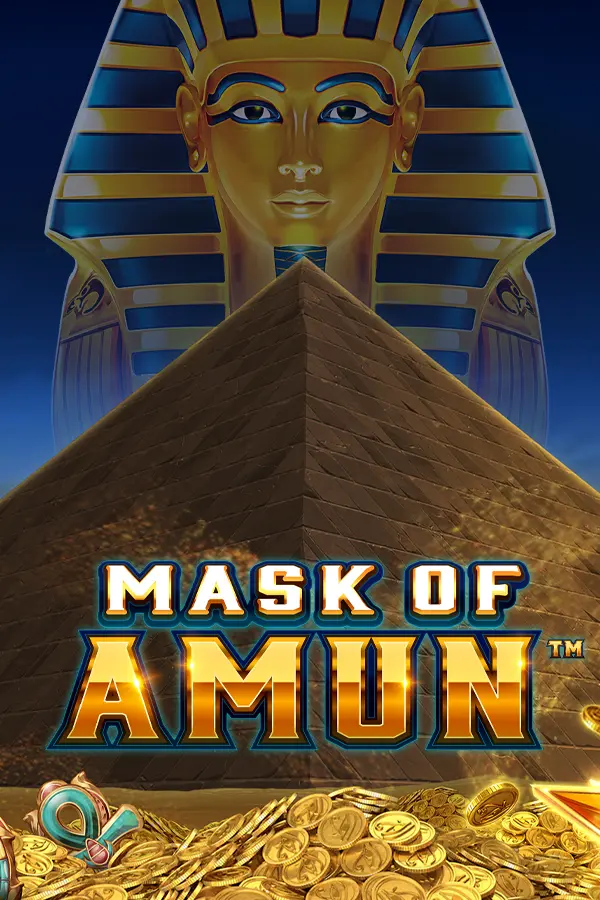 Mask of Amun